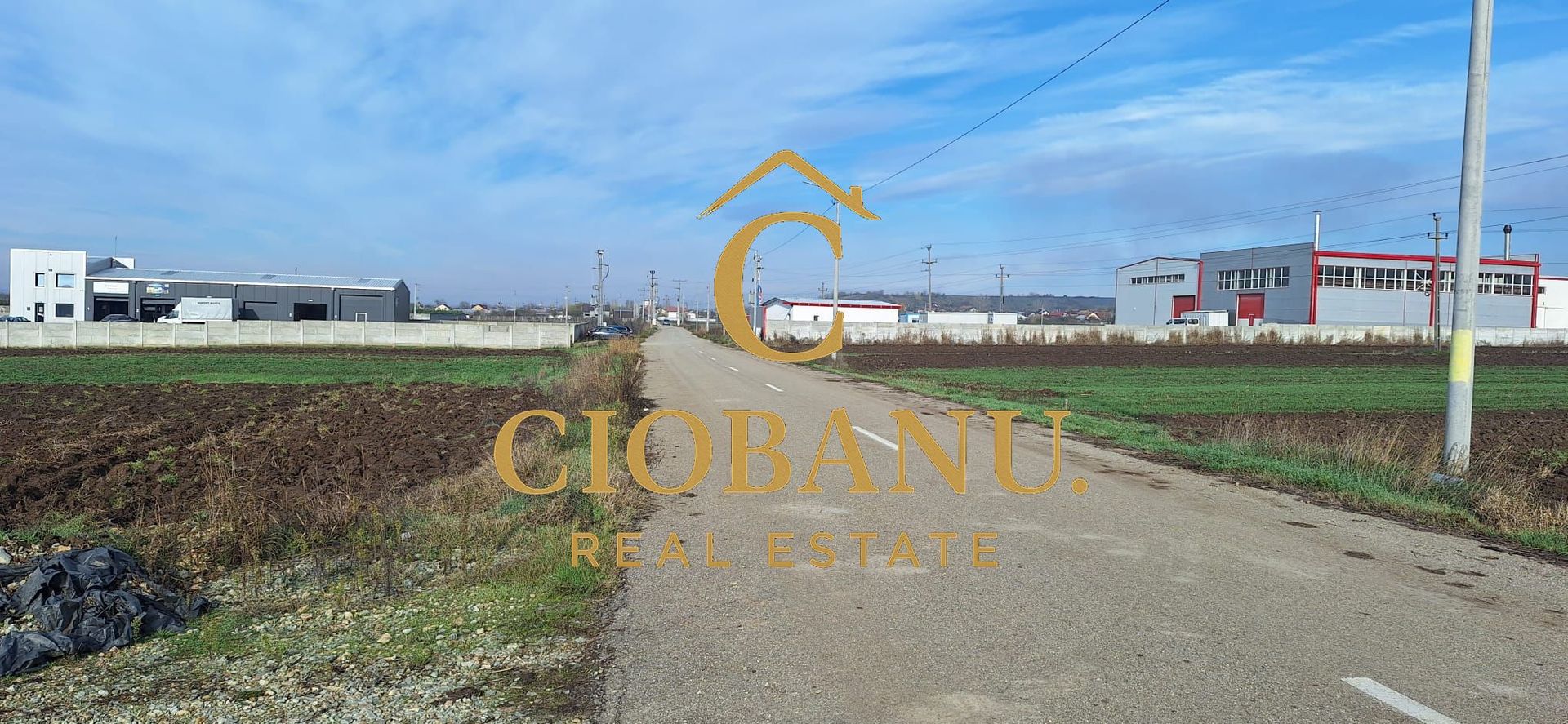 Hala de vanzare in Racari de Jos - Poză 19