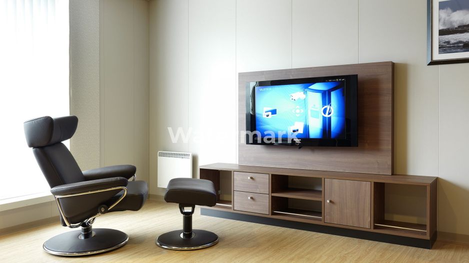 Apartament decomandat cu 3 camere, 90 mp, 2 bai, in Bucuresti - Poză 4