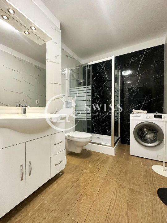 Apartament 3 Camere | 65mp | Semidecomandat | Terasa | Garaj | Scala Frunzisului - Poză 6