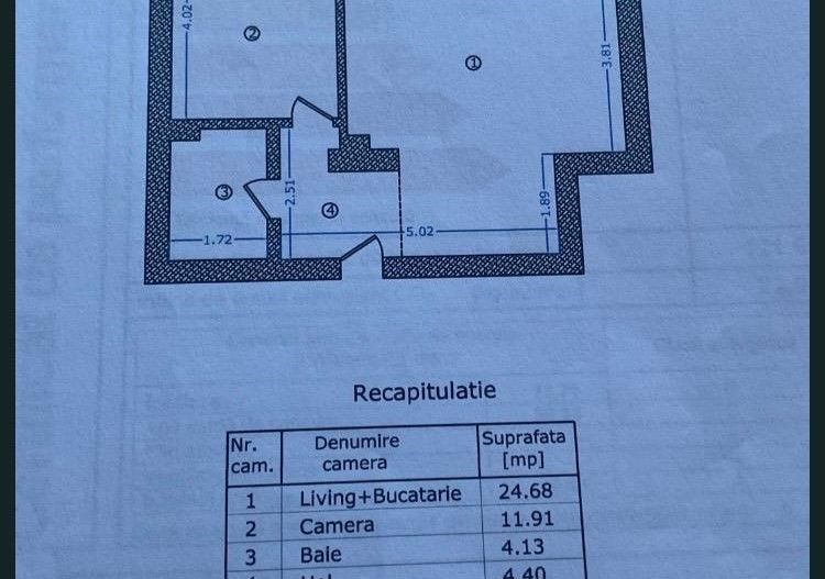 Apartament cu doua camere, Postalionului, Berceni, 122.000€ - Poză 8