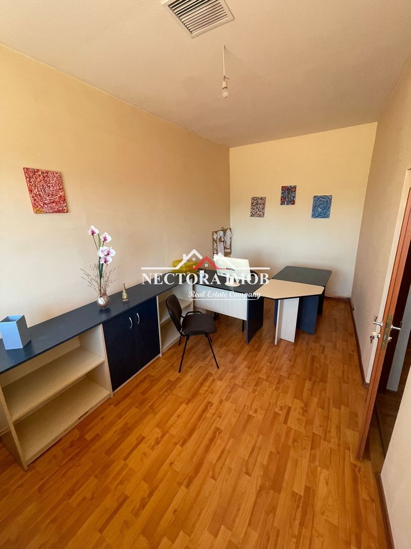 NECTORA IMOB-Spatiu birouri Ultracentral - Biserica cu Luna, 3 camere - Poză 3