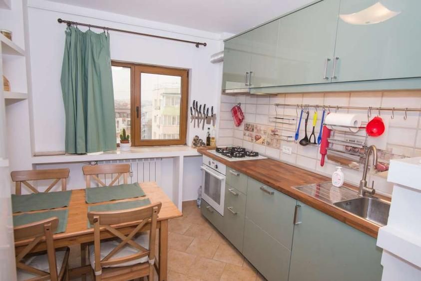 De inchiriat apartament 2 camere, renovat recent, Mosilor - Poză 2