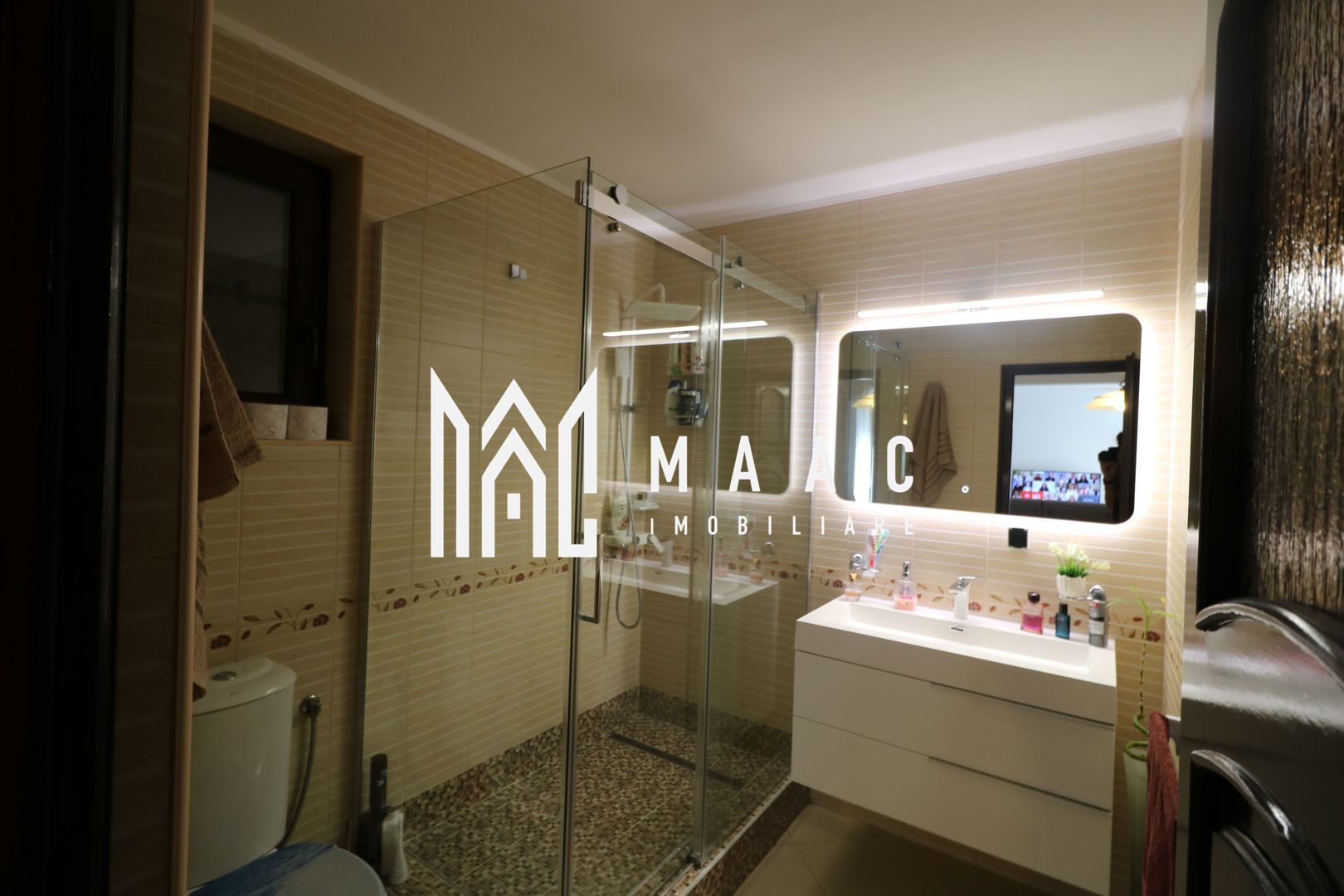 Casa 5 camere | Teren 520 mp | Mobilata | 3 locuri parcare - Poză 6