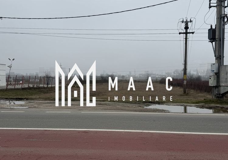 Teren de inchiriat Cazanesti | 3500mp | stradal - Poză 3