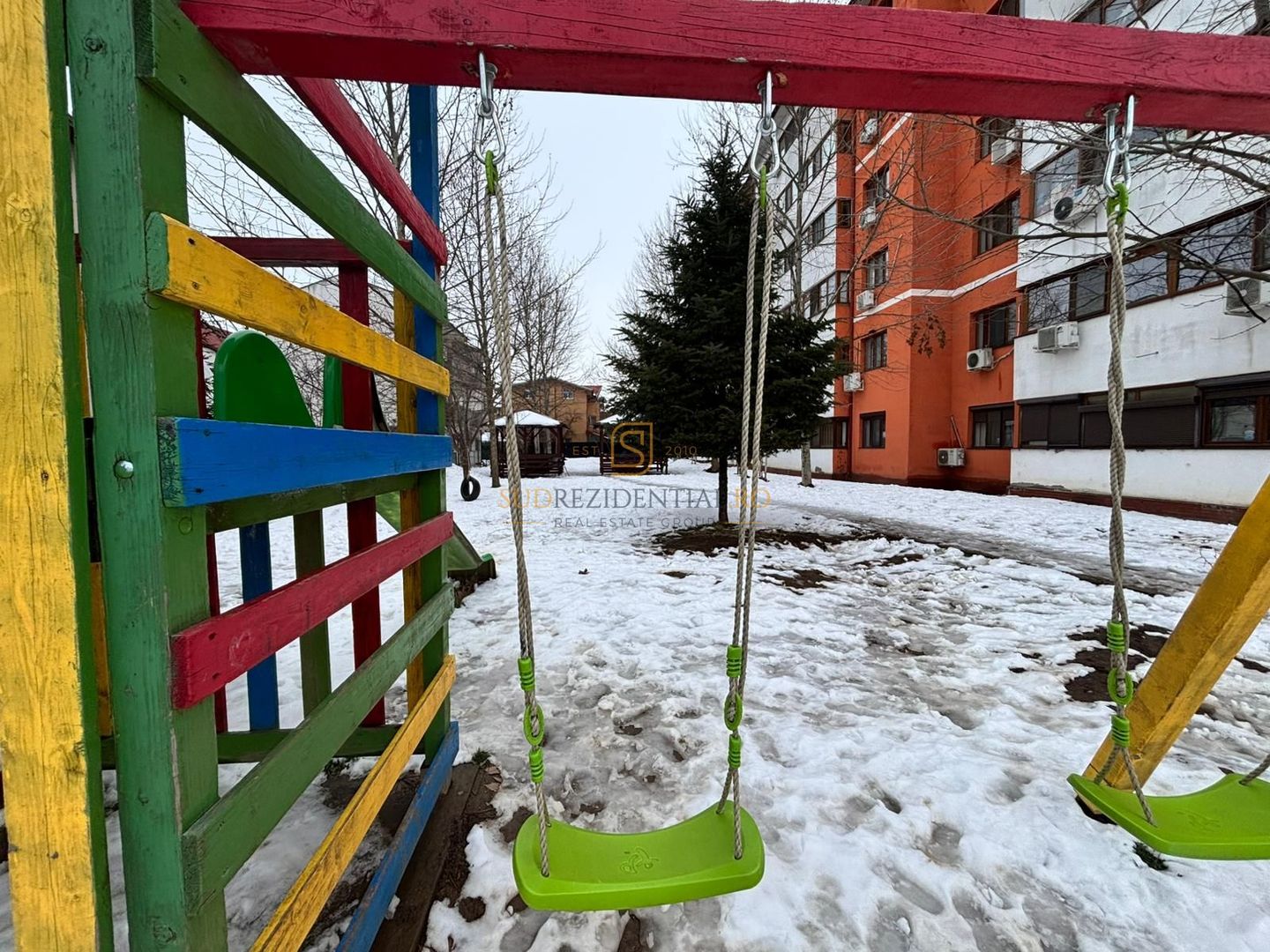 Apartament cu 2 camere tip studio, metrou Dimitrie Leonida-Comision 0% - Poză 14