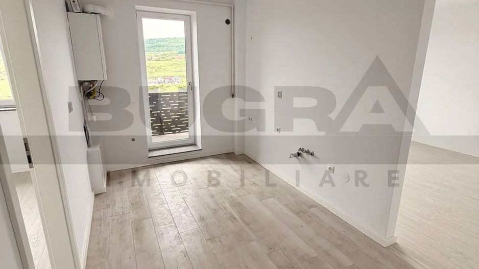 Apartament 3 camere, 59 mp, balcon, parcare, Beta Residence - Poză 5