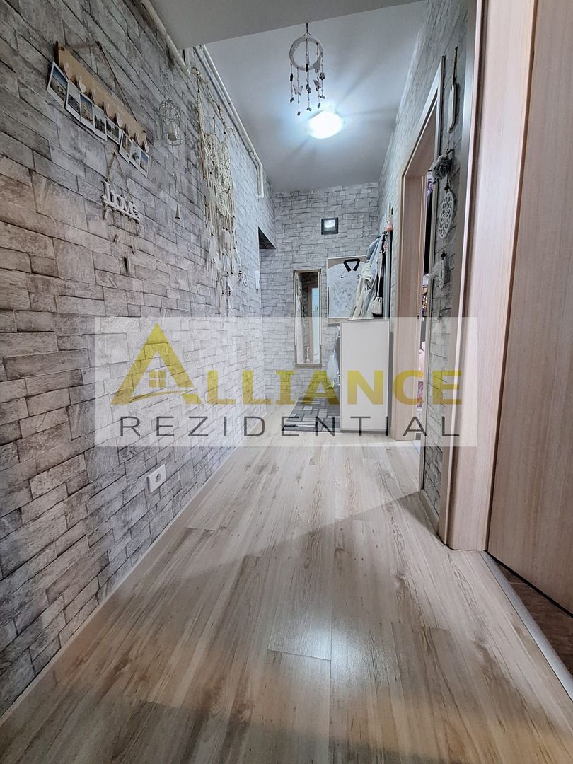 GATA DE MUTARE! Apartament cu 2 camere, mobilat si utilat, cu parcare - Poză 7