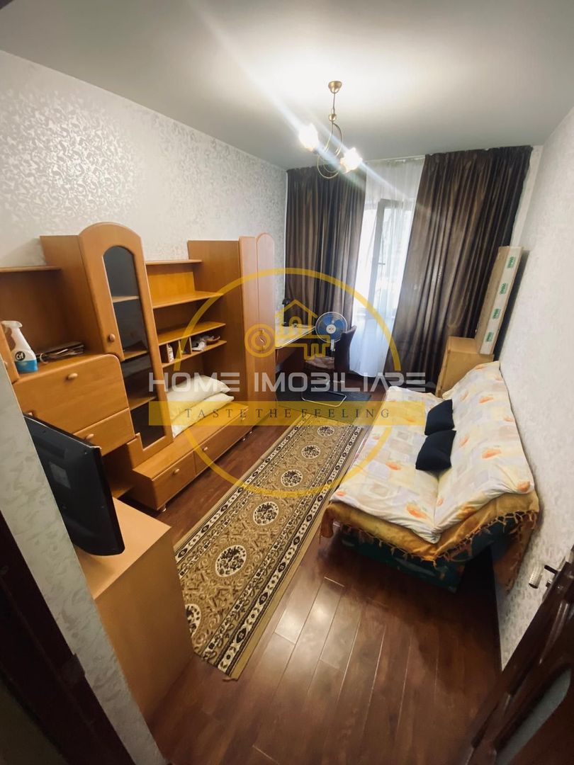 Etaj 1/Apartament 2 Camere Decomandat Mobilat si Utilat Complet -Chirie - Poză 5