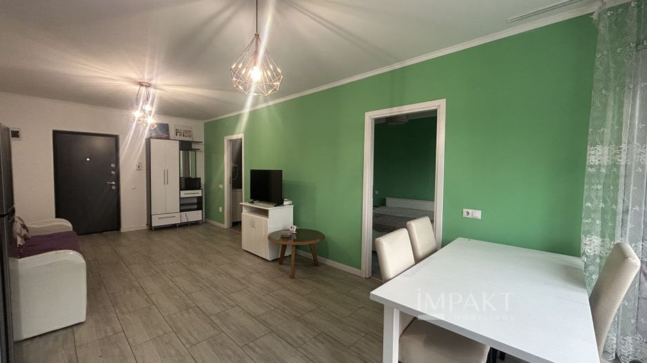 Inchiriere apartament in bloc nou, etaj intermediar + parcare - Poză 2