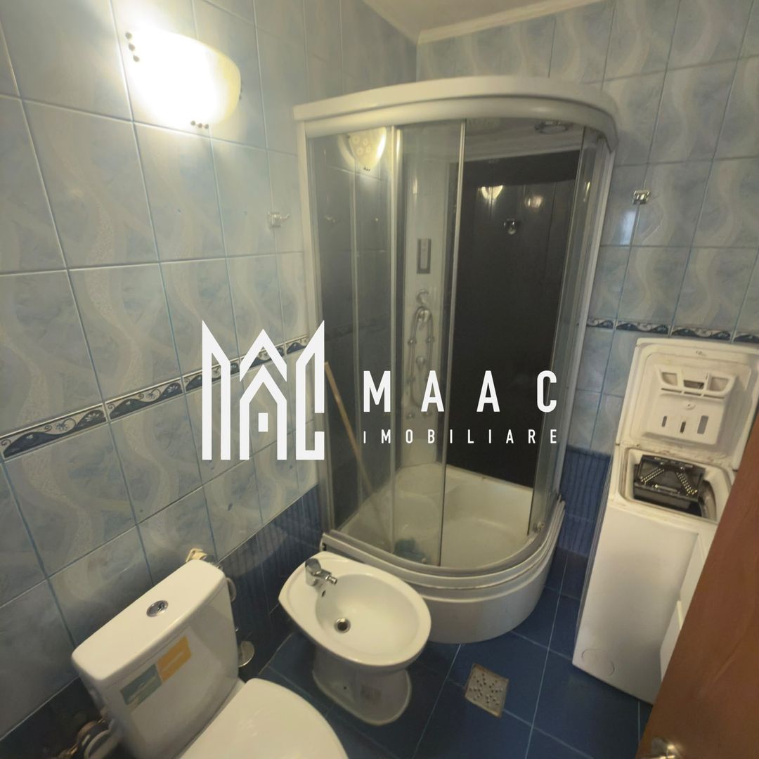 Apartament 3 camere de vânzare | Centrala proprie | Cartierul 1 Mai | - Poză 2