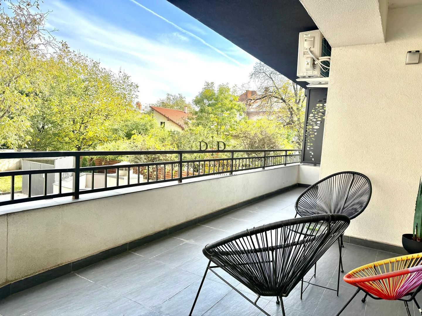 Apartament 3 camere chirie- Parcare subterana- zona Centrala/NTT DATA - Poză 12