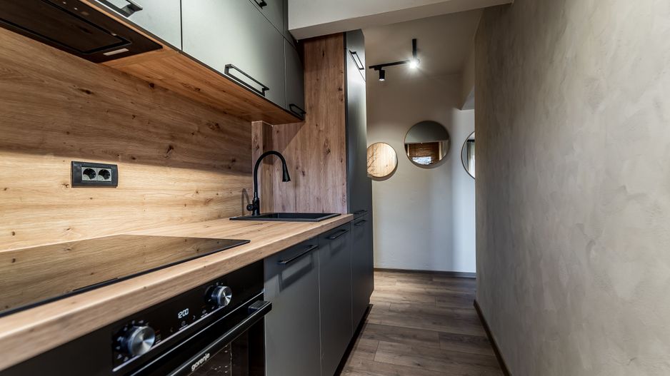 Apartament 3 camere finisat & mobilat premium, lângă faleza Mureșului - Poză 8