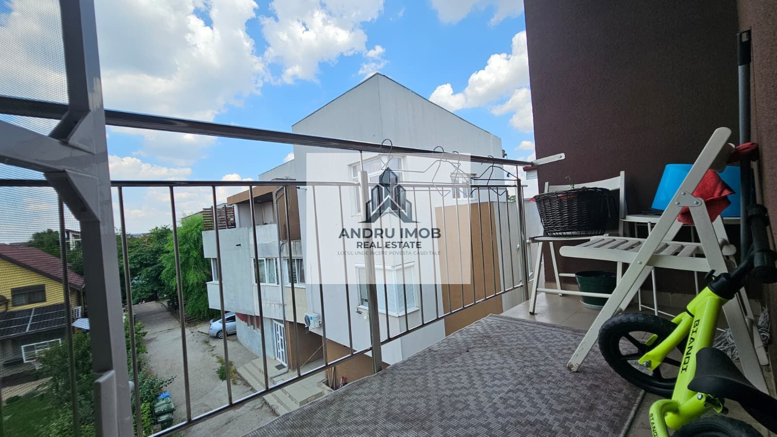 Studio 40.4 mp - Drumul Fermei, vis-a-vis de Campusul Școlar - Poză 12