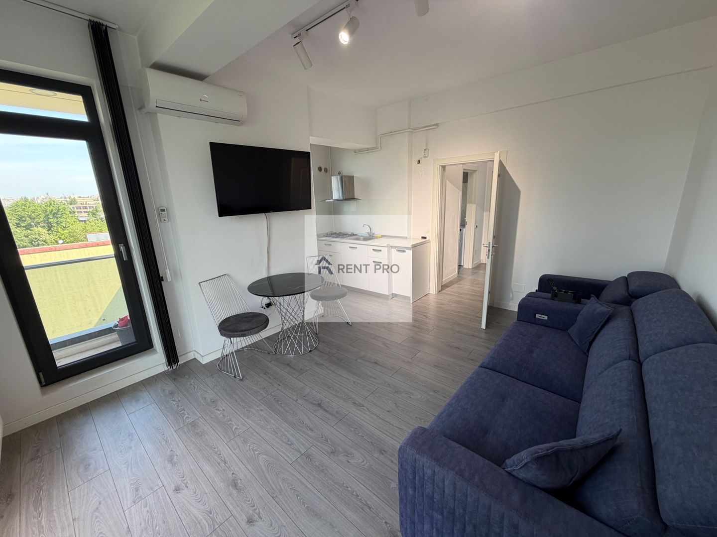Studio 2 camere - Ranetti Premium Apartments 2021 - Poză 4