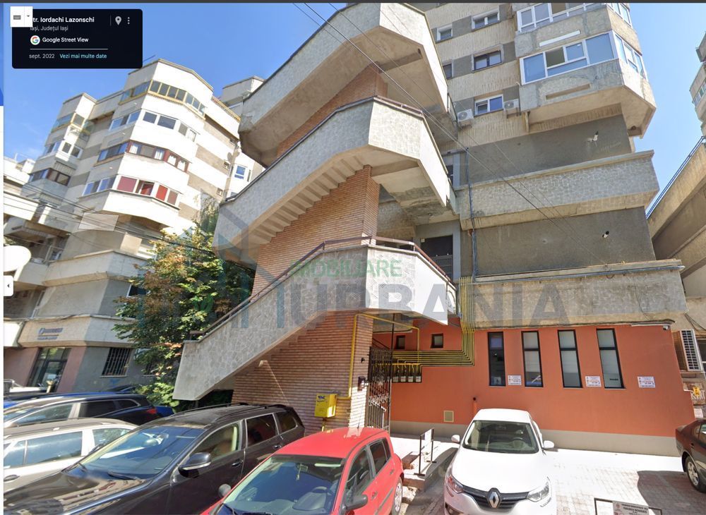 Inchiriez apartament zona centrală - Poză 8