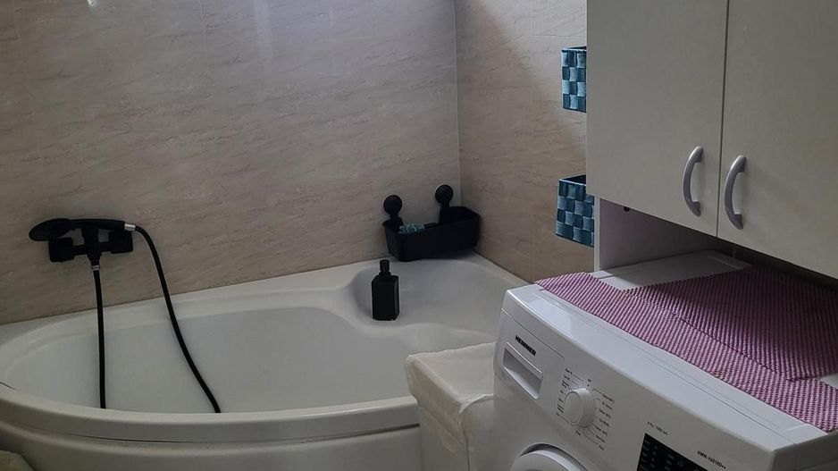 AP. 2 CAMERE- PARCARE INCLUSA, BUCATARIE INCHISA, CENTRALA PROPRIE - Poză 4