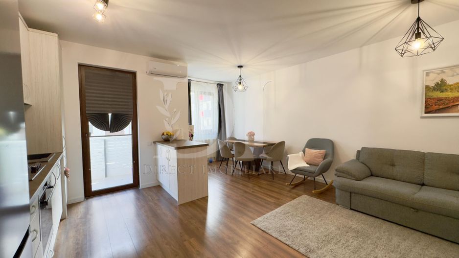 Apartament la cheie / etaj intermediar / Zona Parcul Poligon - Poză 3