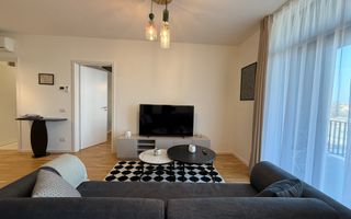 ISHO - Apartament modern cu 2 camere, Et3, pet friendly, Bega-river view - Poză 4