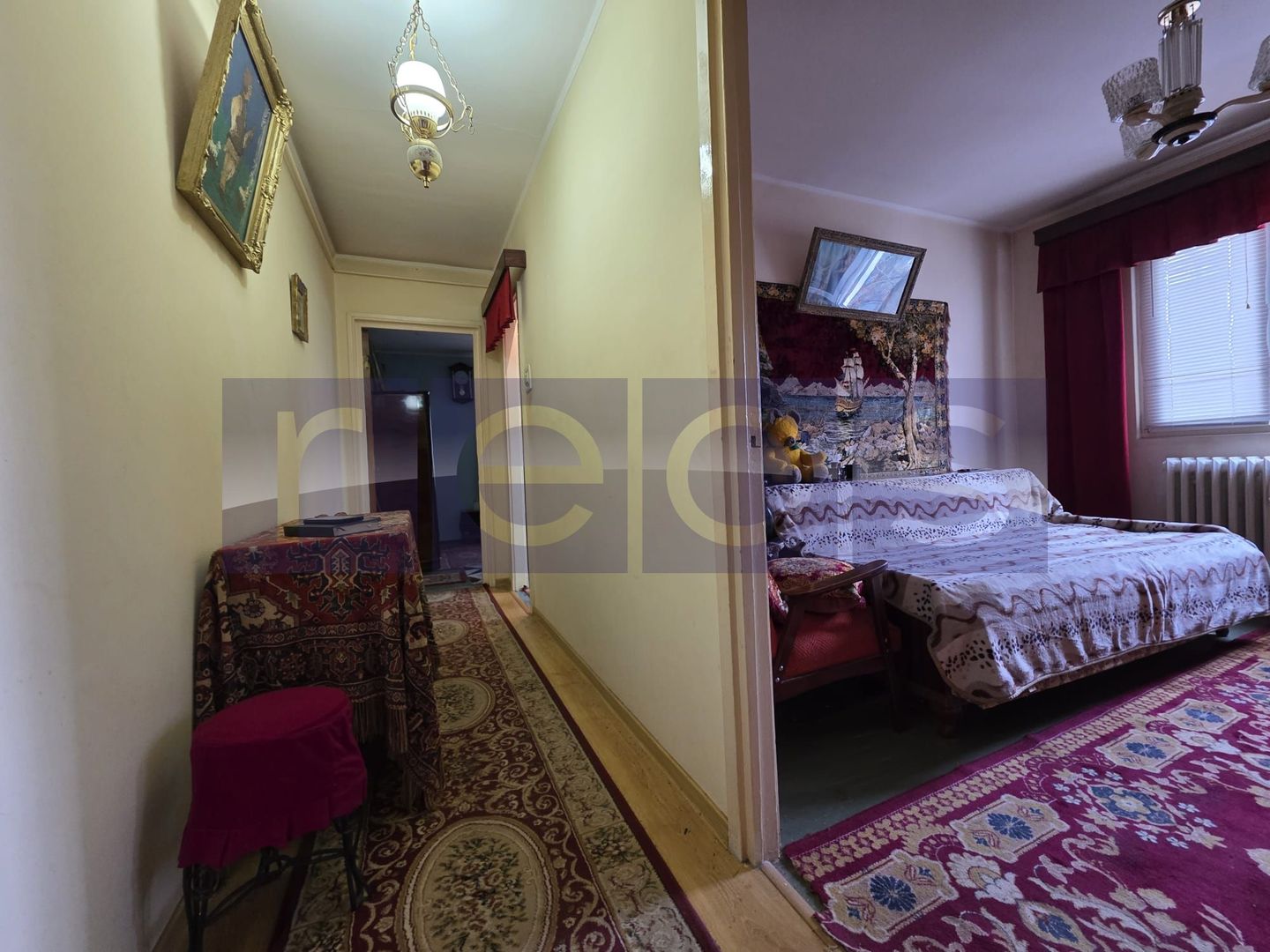 VANZARE 3 CAMERE -SEMIDECOMANDAT - BRANCOVEANU - Poză 9