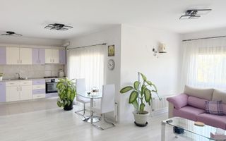 Inchiriere apartament 2 camere Baneasa Complex Rezidential - Poză 13