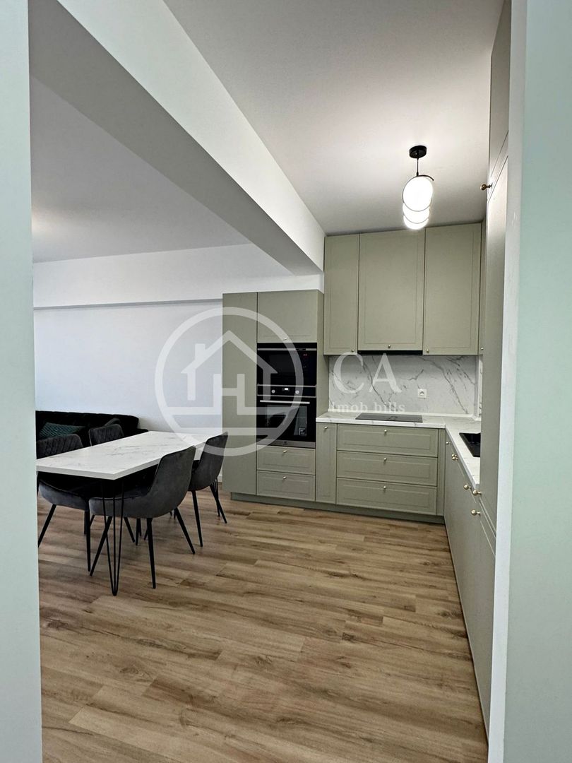 Apartament LUX de închiriat cu 2 camere în PRIMA ARENA, Oradea - Poză 7