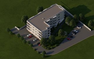 ⁠Proiect Rezidențial Nou – Garsoniere, Studiouri și Apartamente - Poză 8