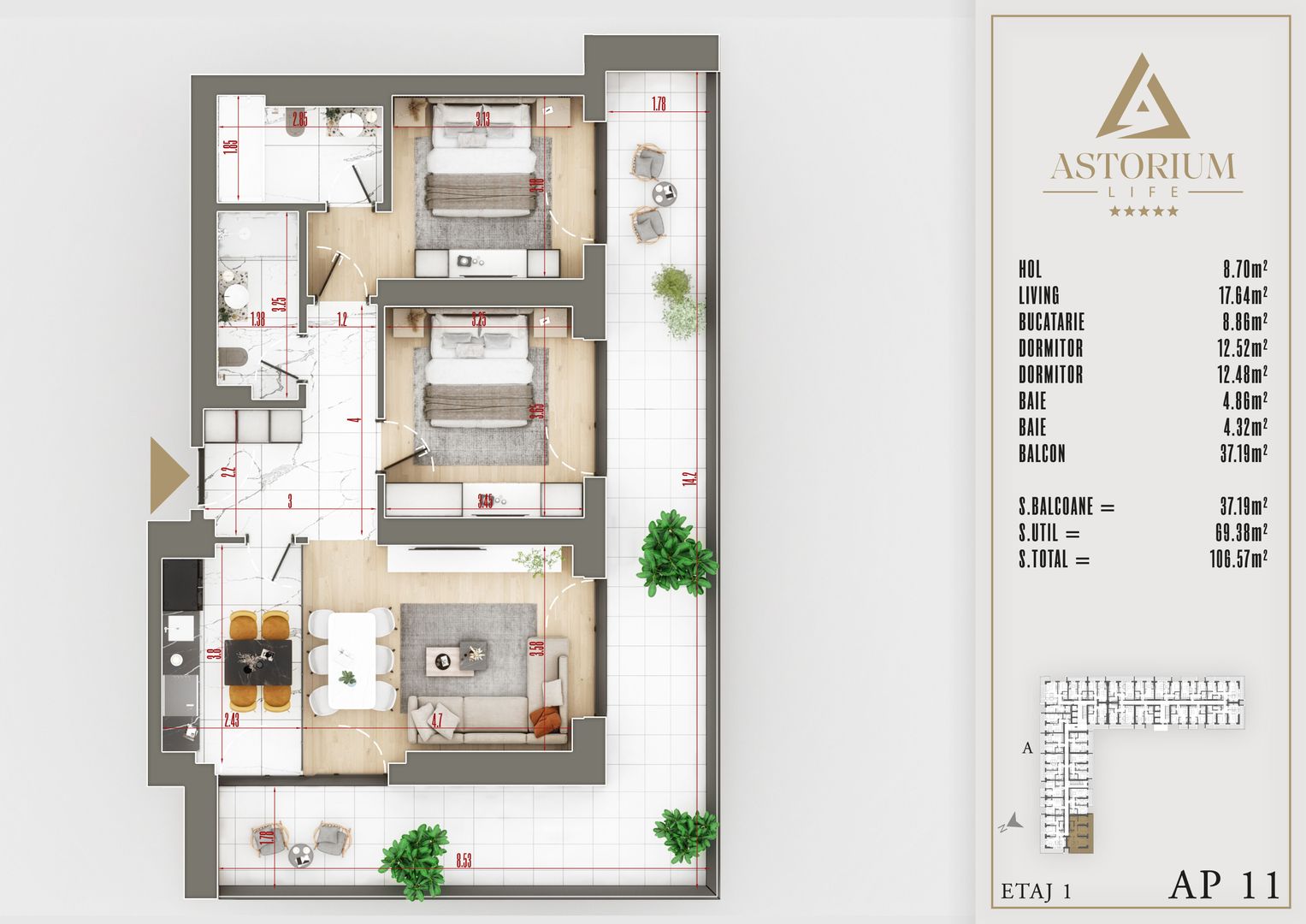 Astorium Life - Poză 183