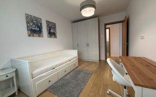 Monarch - Apartament modern cu 3 camere, 2 bai, parcare subterana - Poză 16