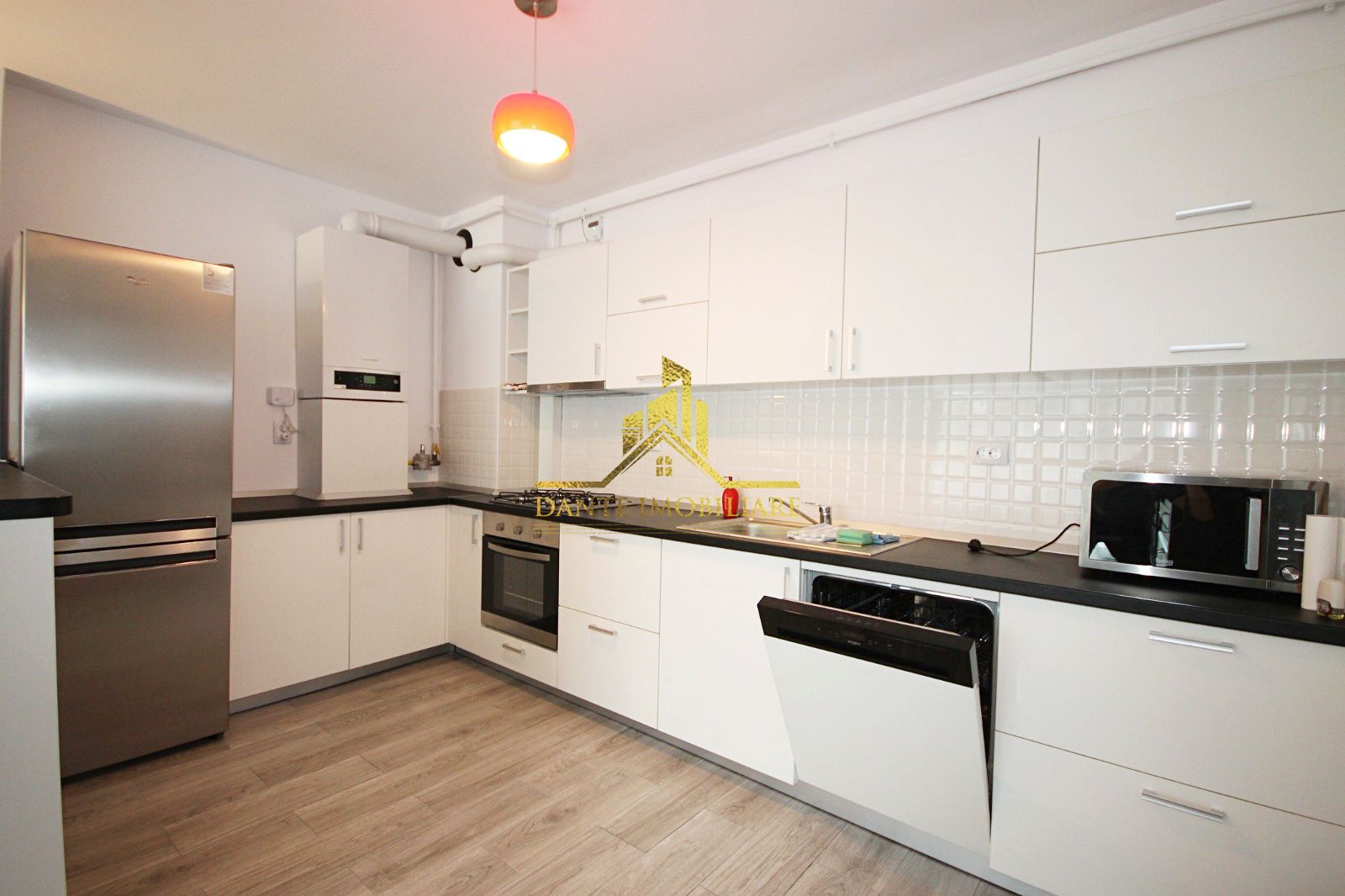 2 camere, mobilat modern, balcon, parcare, Intre Lacuri, Iulius, FSEGA - Poză 4