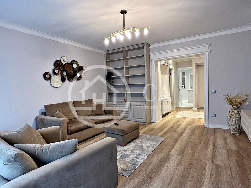 Apartament de închiriat cu 3 camere în zona ULTRACENTRALĂ, Oradea - Poză 5