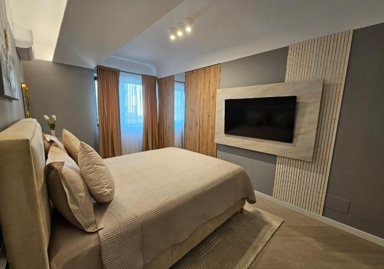 Apartament de lux | 3 camere | Pipera-Cortina North | Parcare subterană - Poză 2