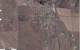Teren de 16 Ari în Satul Chetrosu, Raionul Anenii Noi – Oportunitate de Investiție - Poză 2