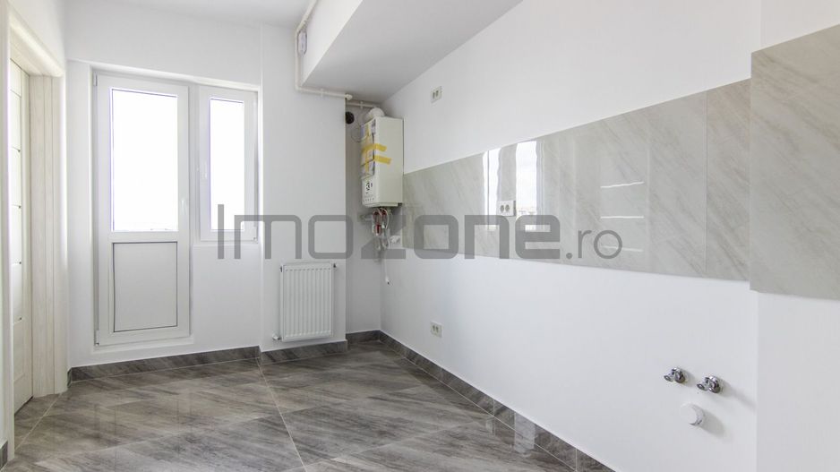 Prelungirea Ghencea, sector 6, bloc nou, 2 camere, etaj 3/4, 59 mp, decomandat - Poză 6