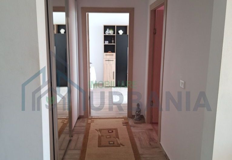 Apartament de închiriat, 2 camere, zonă centrală, Pașcani - Poză 8