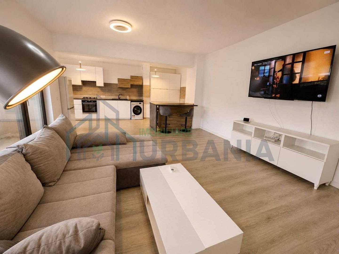 Apartament cu 2 camere de închiriat în complex rezidențial nou, zona Iulius Mall, Iași - Poză 1