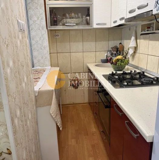 2 camere, decomandat, etaj 2, Tudor Vladimirescu, renovat! - Poză 6