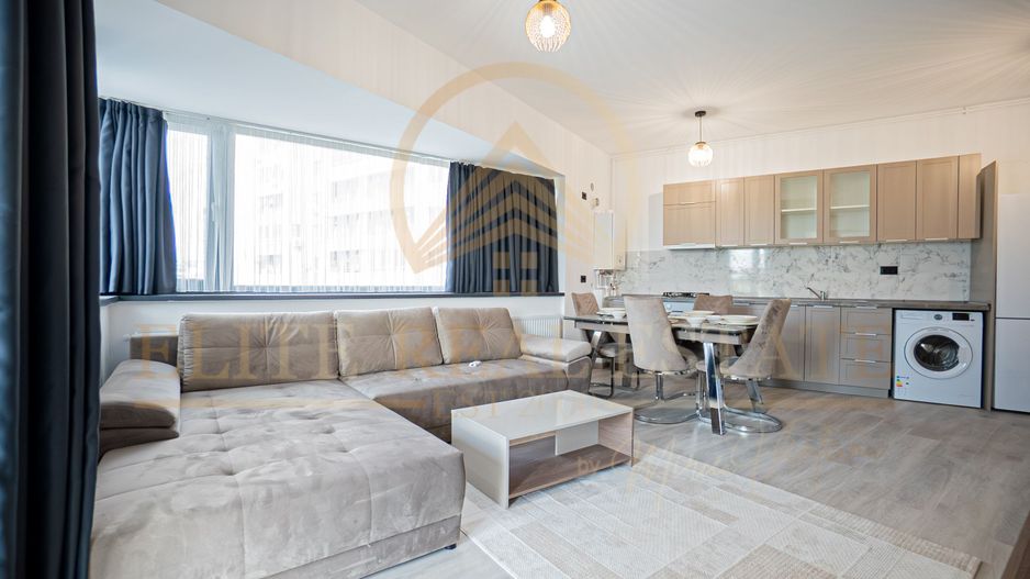 Tomis Plus - Celine Elegance - Vânzare apartament cu 3 camere, etaj 9. - Poză 12