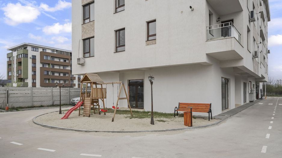 Spațiu comercial parter – ideal pentru birou, beauty sau retail – Joviale Reside - Poză 5