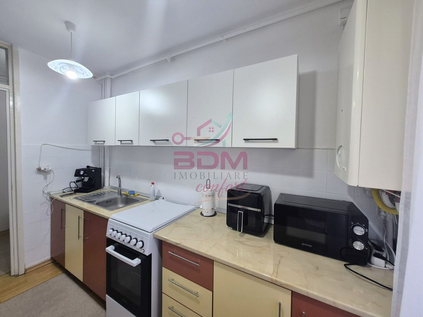 0% COMISION I Apartament 3 camere | etaj intermediar I mobilat - Poză 7