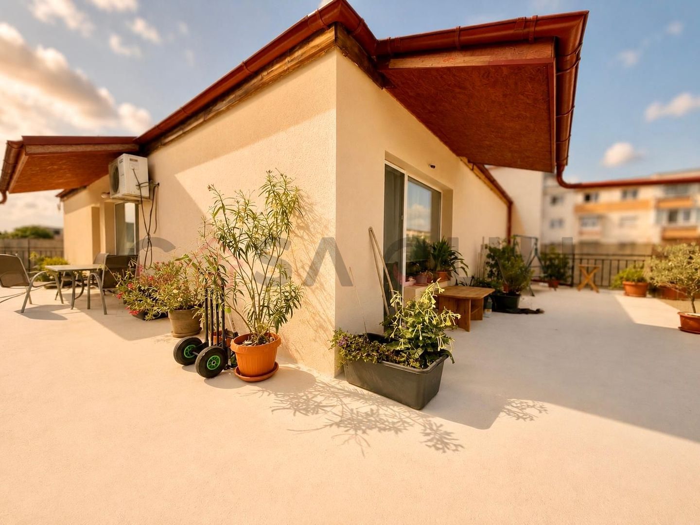 4 camere + dressing, la cheie, parcare, bloc nou, Între Lacuri - Poză 12