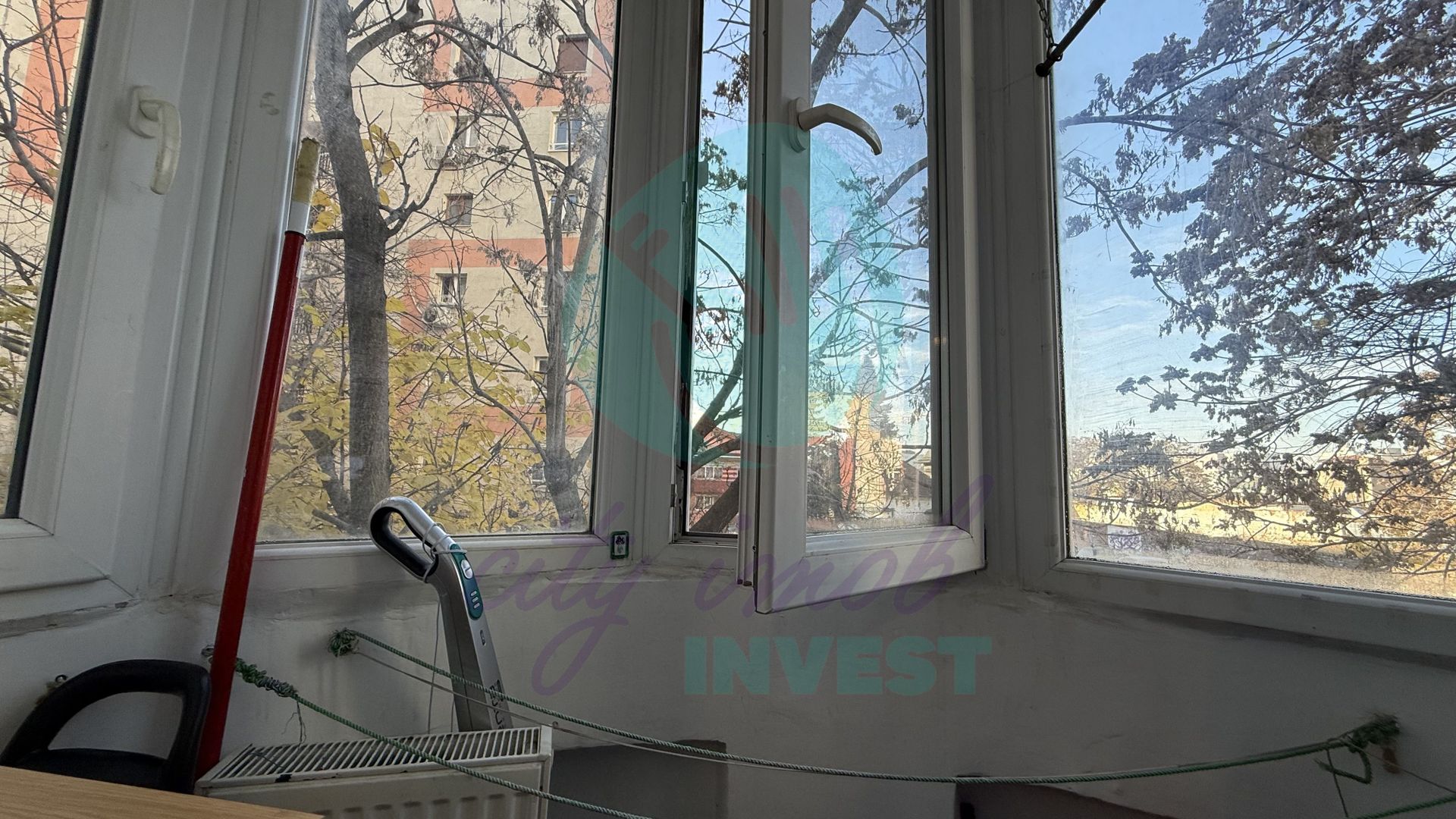 Garsonieră spațioasă, etaj 1, zonă liniștită – 3 min Piața Muncii - Poză 8