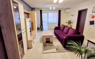 Apartament 2 camere, 62mp, balcon, decomandat,  zona Stejarului - Poză 1
