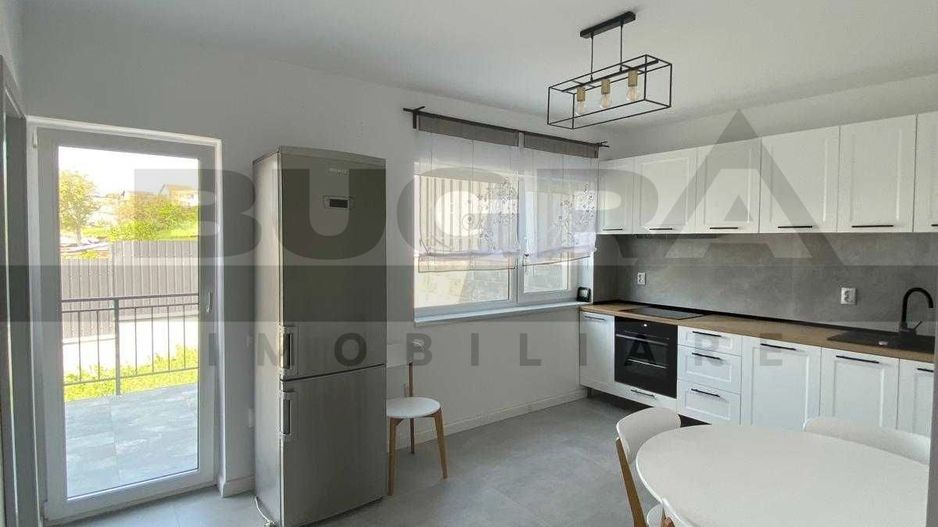 Duplex modern de 4 camere, 117mp, curte, parcare, zona Auchan Iris - Poză 2