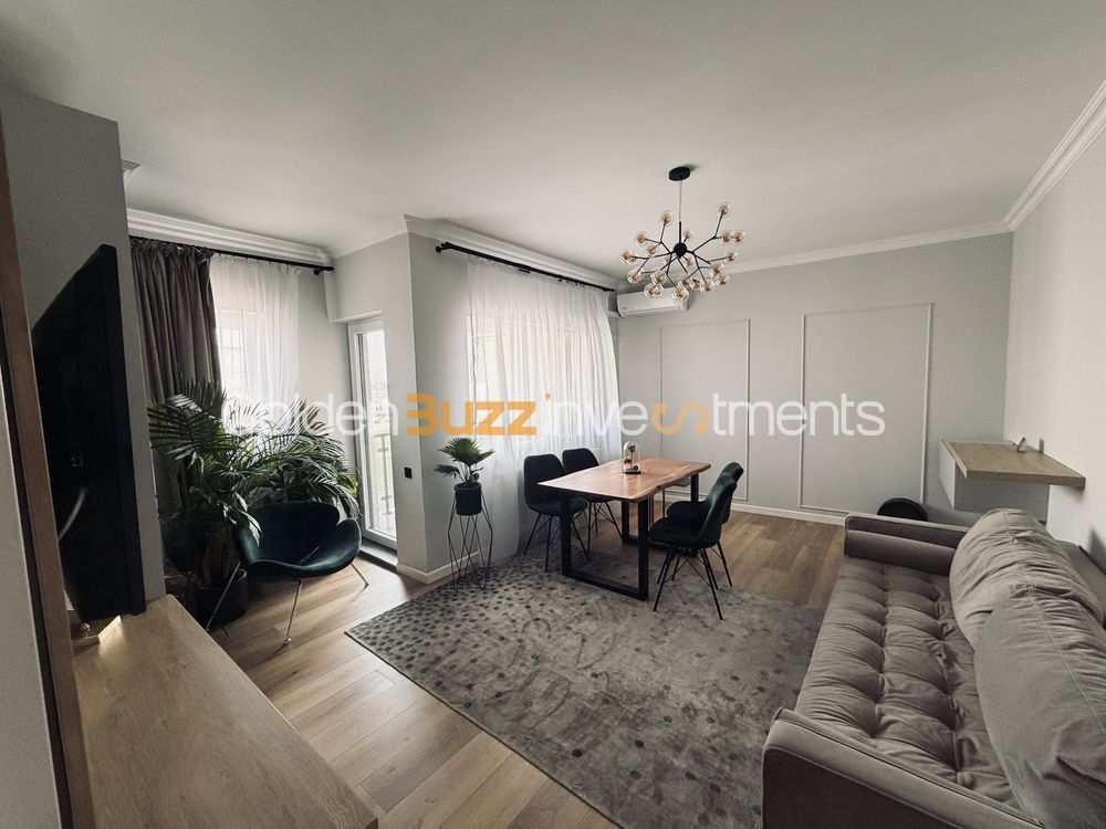 Prima închiriere | Apartament Băneasa – Sisești | Design elegant - Poză 5