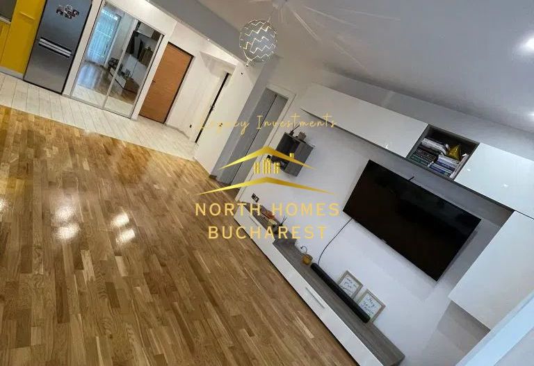 APARTAMENT 2 CAMERE MOBILAT + PARCARE NEW TOWN RESIDENCE - Poză 6