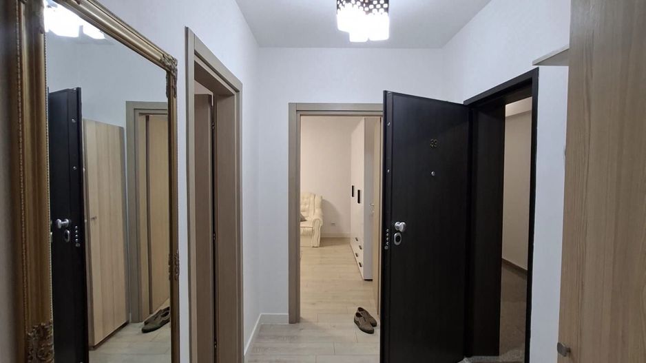 Apartament elegant cu 2 camere  Pipera, în spatele Porche, 675 eur/lun - Poză 15