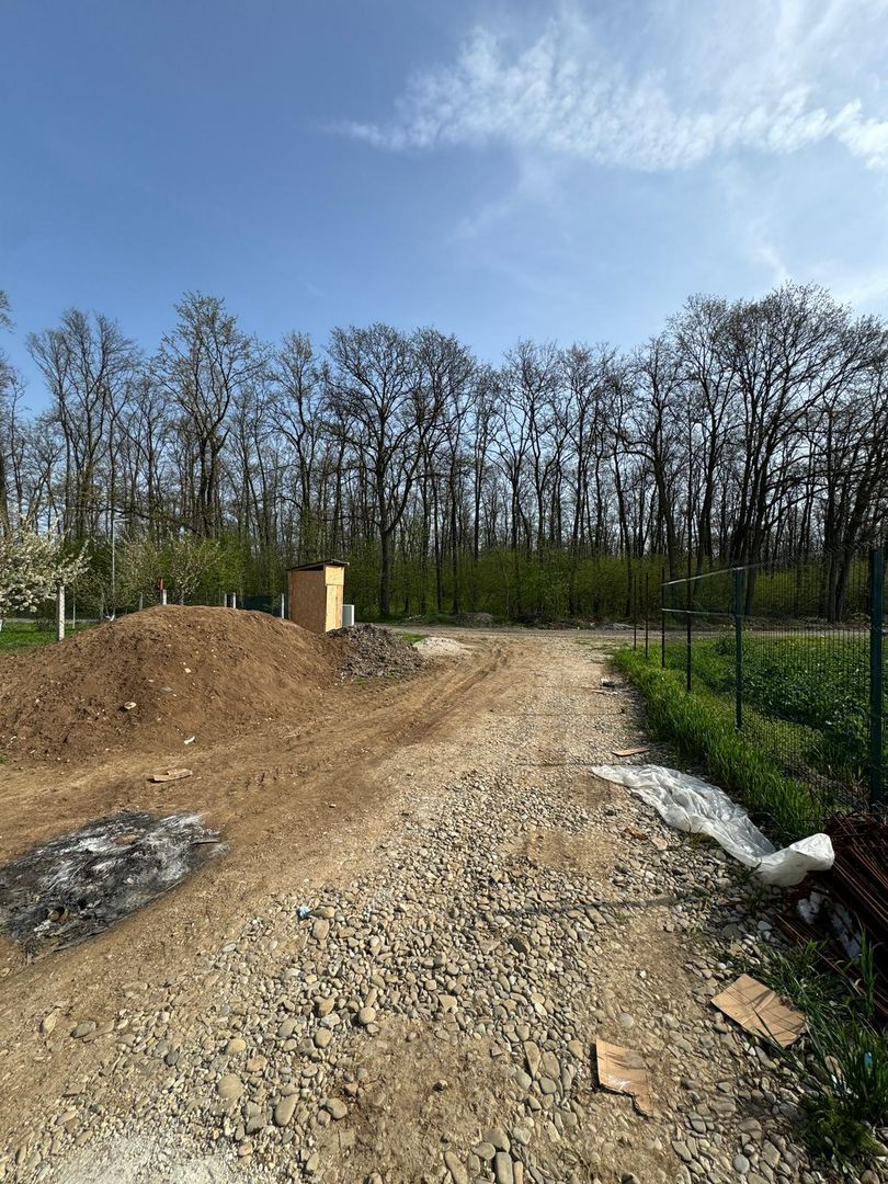 Vile Individuale Noi 4 camere Snagov Ghermanesti - Poză 17