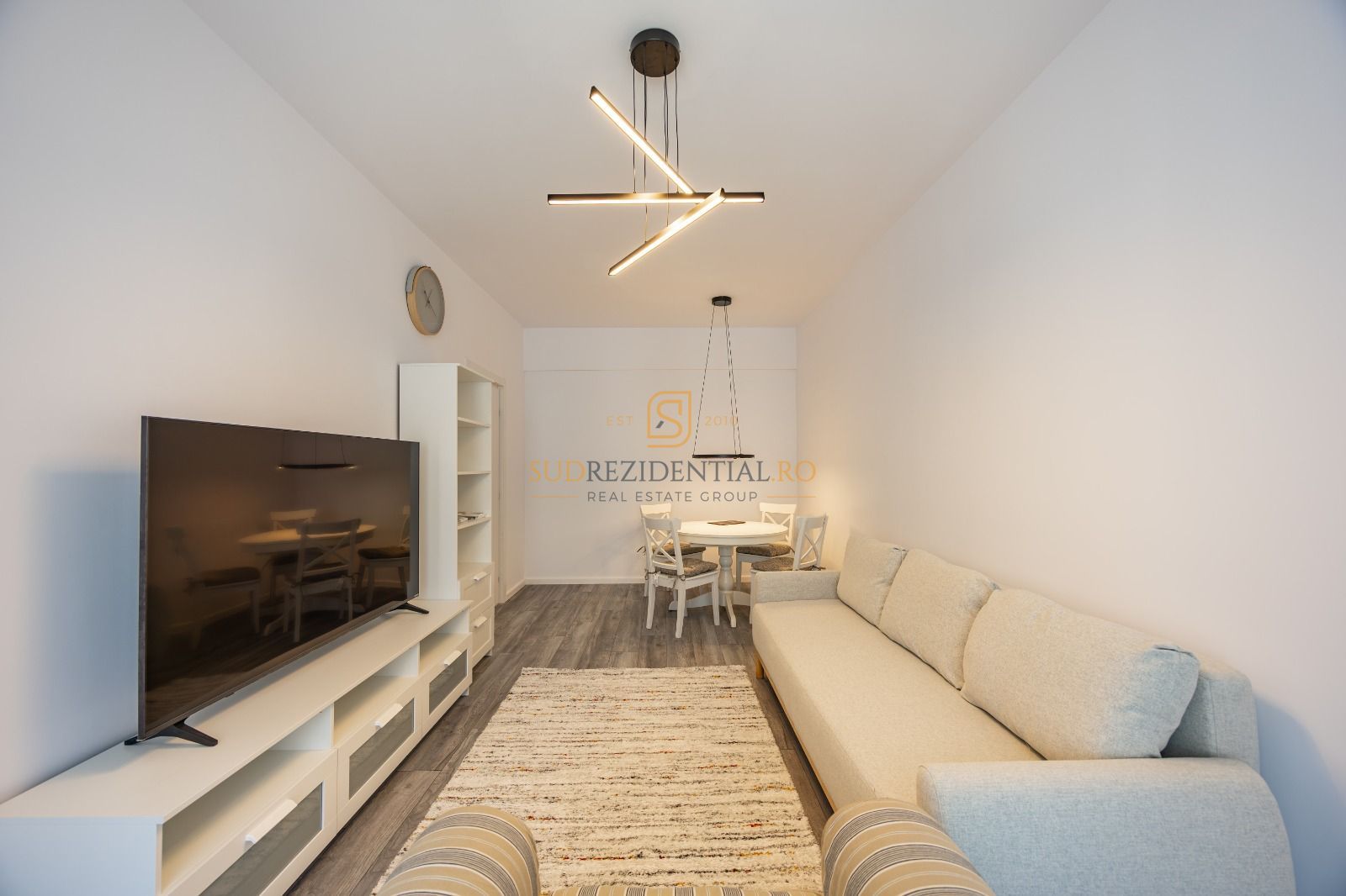 Apartament 2 camere de inchiriat, acces metrou Berceni, Popesti - Poză 1