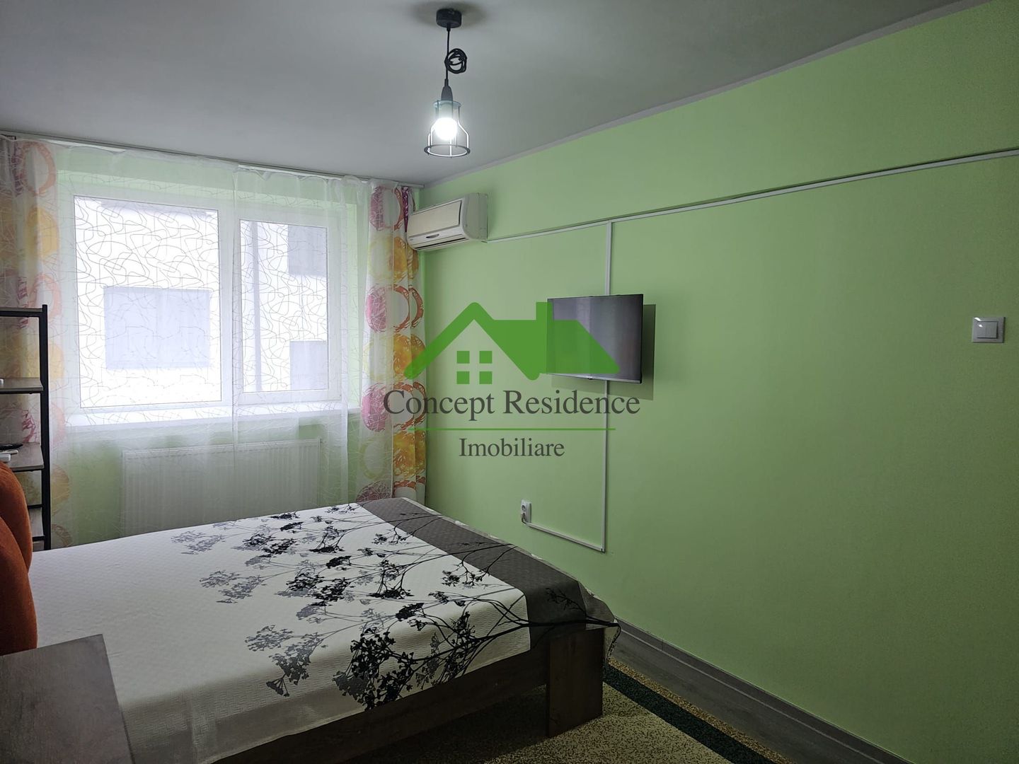 Ap. 1 camera renovat, 35 mp, etaj 3 | Str. Nufărului, Centru Vechi - Poză 5