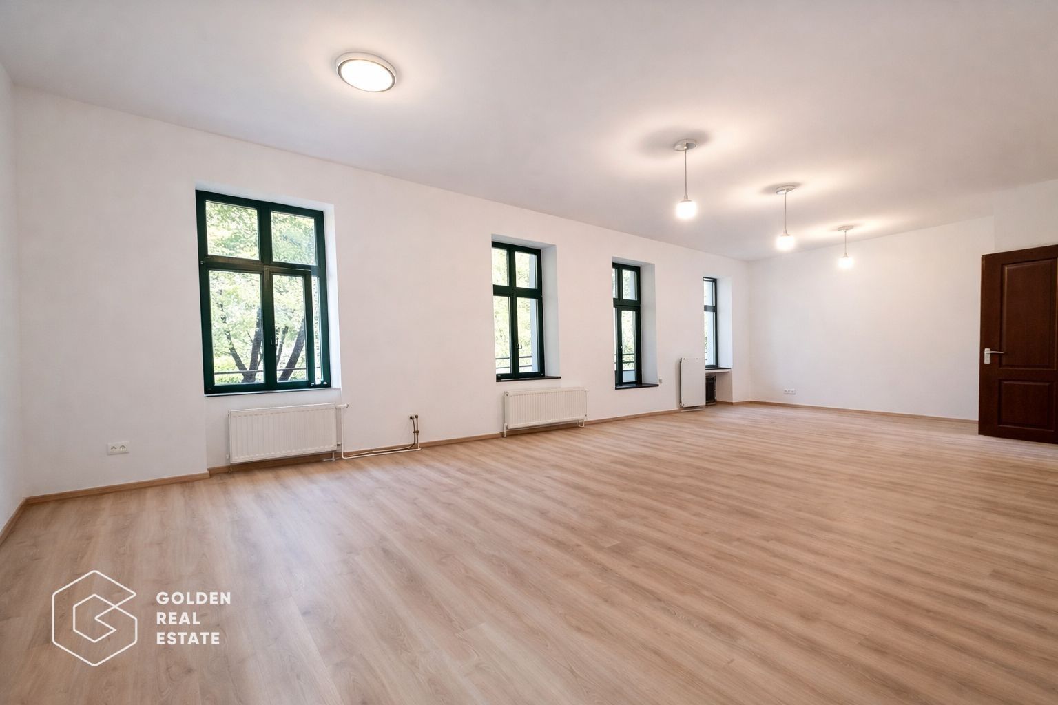 Birou 70 mp cu vedere la bulevard, lângă Parcul Regina Maria - Poză 1